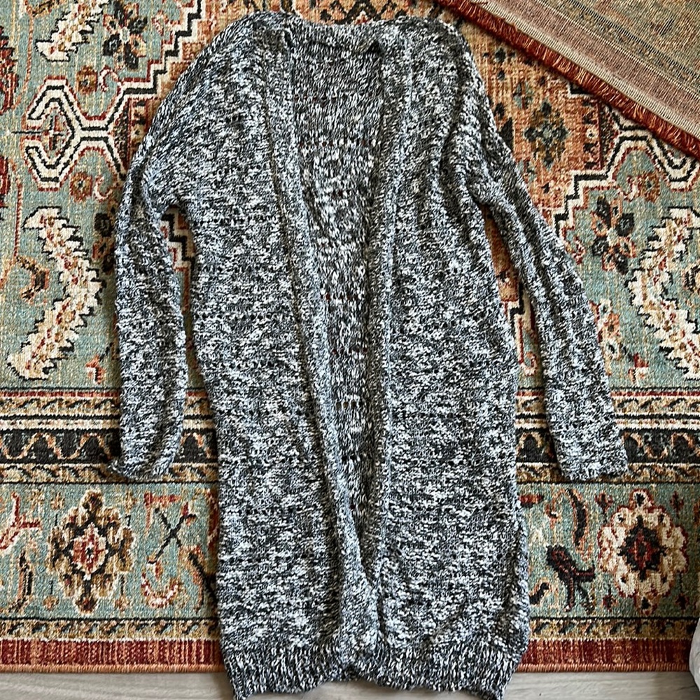 Hollister cardigan
